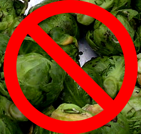 Brussels Sprouts: America's Least Favorite Vegetable
